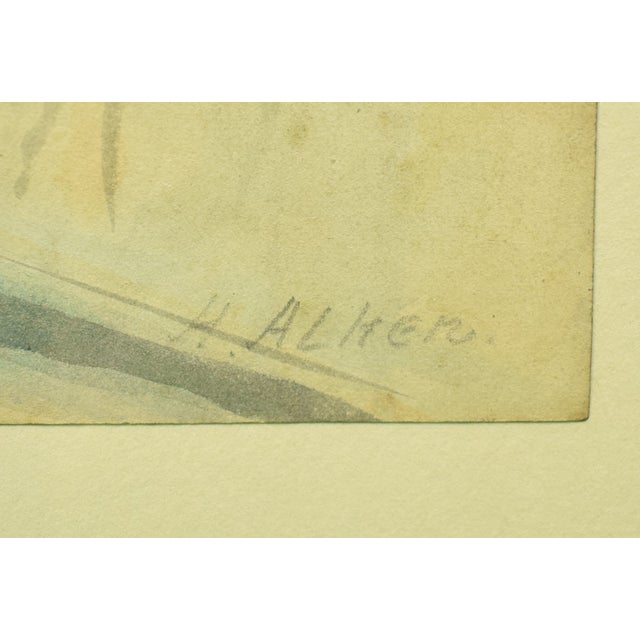 Late 19th Century "Full Cry or Hunters in Harness" Watercolour by Henry Alken (1810-1894) For Sale In New York - Image 6 of 9