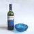 1960s 1960s Blenko Glass Textured Ashtray/Catchall For Sale - Image 5 of 7