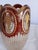 Bohemian Cut Glass Vase, 1920s For Sale - Image 11 of 18