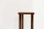 Wood and Brass Side Table by Jacques-E'mile Ruhlmann for Atelier J. E. Ruhlmann For Sale - Image 4 of 7