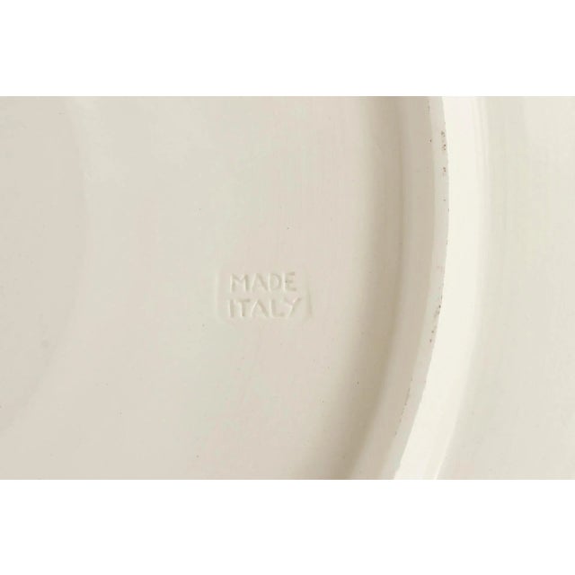 Italian Ceramic Soup Tureen For Sale - Image 10 of 12