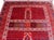 Vintage Afghan Turkmen Hand-Knotted Wool Rug, 1990s For Sale - Image 9 of 18