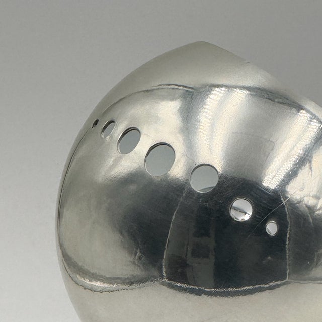 Space Age Chrome Eyeball Wall Lamps, 1970s, Set of 2 For Sale - Image 9 of 14