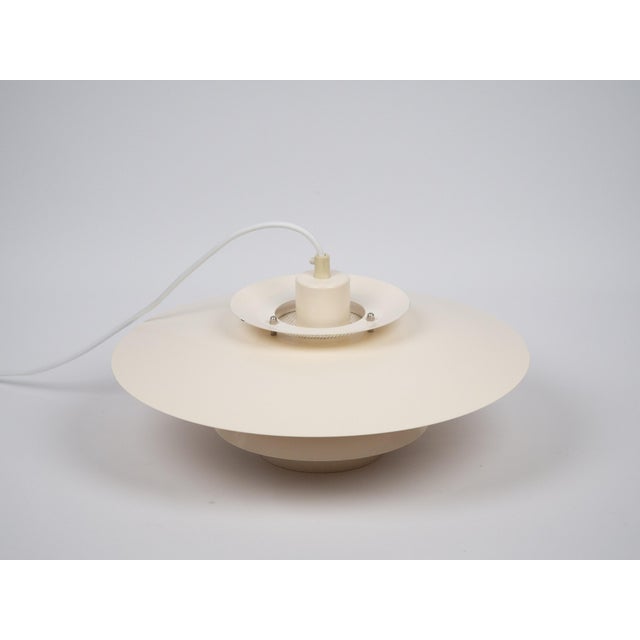 Vintage Danish Bless Pendant Lamp from Dana Light, 1980s For Sale - Image 6 of 12