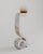 Not Yet Made - Made To Order Calacatta Macchia Vecchia Lucerna Lamp by Esther Knopfler For Sale - Image 5 of 17