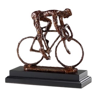 Wildwood Brass Bike Racer For Sale