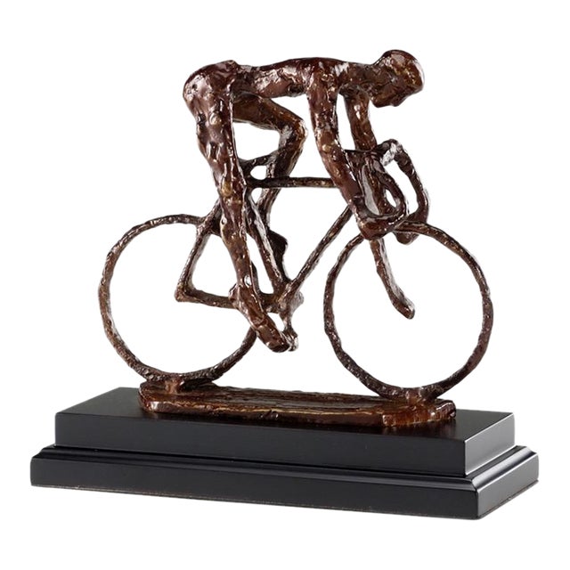 Wildwood Brass Bike Racer For Sale
