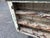 Early 20th Century Antique Victorian Style Painted Open Shelving Unit Bookcase For Sale - Image 5 of 14