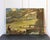 A serene pastoral landscape by Gino Federici, this 20th-century oil on canvas captures the timeless poetry of rural life....