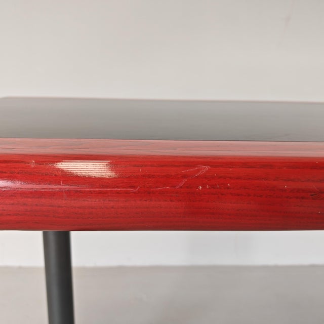 Desk Table by George Nelson for ICF / Herman Miller, 1970s For Sale - Image 13 of 18