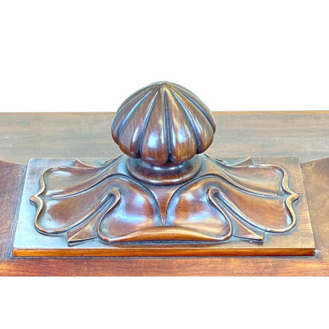 Antique Regency Mahogany Cellarettes, 1820, Set of 2 For Sale - Image 14 of 18