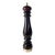 Vintage Chiarugi 1952 "Elite" Wood Pepper Mill, Made in Italy — Florence For Sale