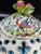 Samson Porcelain Covered Vase with Birds from Befos For Sale - Image 10 of 14