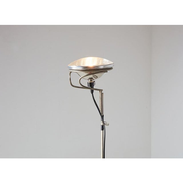 1980s Toio Floor Lamp by Achille & Pier Giacomo Castiglioni for Flos, 1980s For Sale - Image 5 of 10