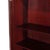 Antique Arts & Crafts Mahogany 2-Door Bookcase C1920 For Sale - Image 14 of 14