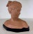 Sculpture Materials Mid 20th Century Plaster Sculpture of a Classical Female. For Sale - Image 7 of 12
