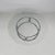 Italian Modern Coffee Table in Steel and Glass, 1970s For Sale - Image 4 of 13