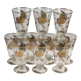 Example of Czechoslovakia Glasses