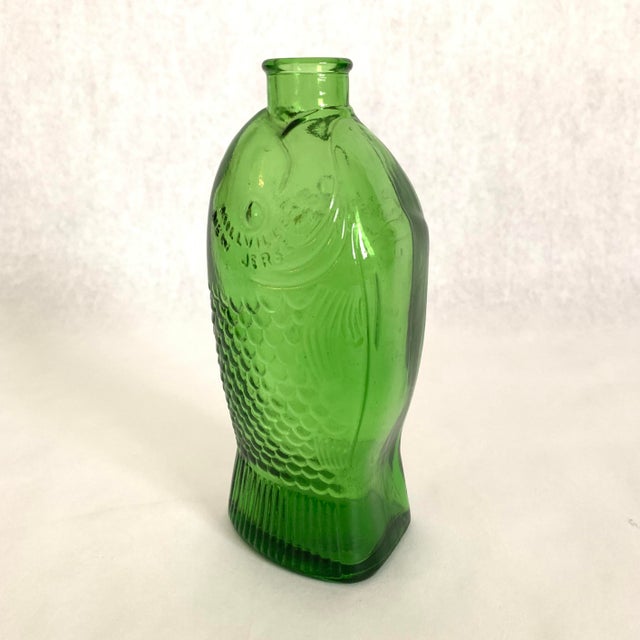 Early 20th Century Doctor Fisch’s Bitters Bottle Chairish