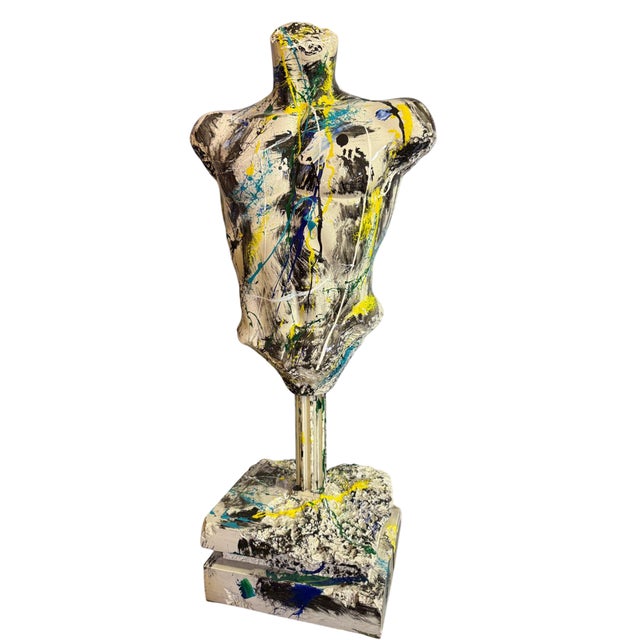 Silvio Formichetti, Classical Sculpture, 21st Century, Resin For Sale - Image 18 of 18