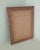 Vintage Bamboo Wall Mirror For Sale - Image 10 of 12