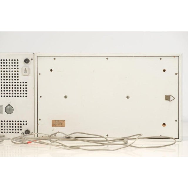 TS 45 + L450 Wall-Mounted System by Dieter Rams for Braun AG, Germany, 1964 / 1968 For Sale - Image 10 of 17