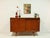 Wood Mid-Century East German Sideboard, 1960s For Sale - Image 7 of 16