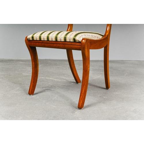 English Style Chairs, Set of 4 For Sale - Image 16 of 18