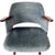 Blue Vintage FT30 Chairs from Pastoe, 1960s, Set of 2 For Sale - Image 8 of 15