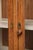 Vintage Museum Cabinet with Doors and Removable Shelves For Sale - Image 11 of 16