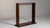1920s France Art Deco White Wood Coat Rack For Sale - Image 11 of 15
