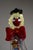 Mid-Century Murano Glass Clowns Figurines, 1950s, Set of 5 For Sale - Image 13 of 18