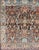 Early 20th Century Fine Weave Hamedan Antique Rug From Persia in Tones With All-Over Expansive Sub-Geometric Design For Sale - Image 5 of 11