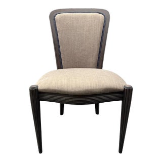 Arhaus Emmecia Italian Side Side Chair - a Showroom Sample For Sale