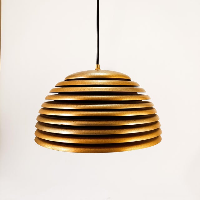 Large Saturn Lamp by Kazuo Motozawa for Staff Leuchten, 1970s For Sale - Image 13 of 13