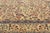 Mid 20th Century Vintage Persian Tudeshk Nain Rug, 10'02 X 12'07 For Sale - Image 5 of 9