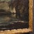 Italian Artist, Landscape with Genre Scene, 1750, Oil on Canvas For Sale - Image 8 of 13