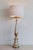 Off-white 18th Century French Lamp For Sale - Image 8 of 9