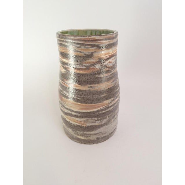 Vase by Mari Simmulson for Upsala-Ekeby, 1960s For Sale - Image 12 of 16