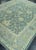 Turkish Oushak Rug 6'7" x 9' #19060 For Sale In Houston - Image 6 of 8