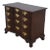 Henkel Harris Spnea Goddard Mahogany Chest For Sale