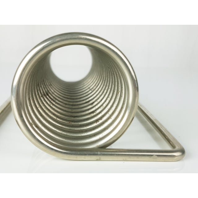 Ressort Letter Rack by Yonel Lebovici for Distrimex, 1969 For Sale - Image 9 of 10