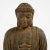Cast Stone Sitting Buddha For Sale In Los Angeles - Image 6 of 8