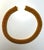 Ciner Vintage Ciner Gold Plated Caviar Collar Necklace For Sale - Image 4 of 11