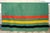 Pendleton Woolen Mills 1940s Orrlaskan Pure Wool Striped Blanket by Orr Felt & Blanket Co. For Sale - Image 4 of 10