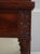 Brown Antique Empire Mahogany 1 Drawer Buffet Server For Sale - Image 8 of 18