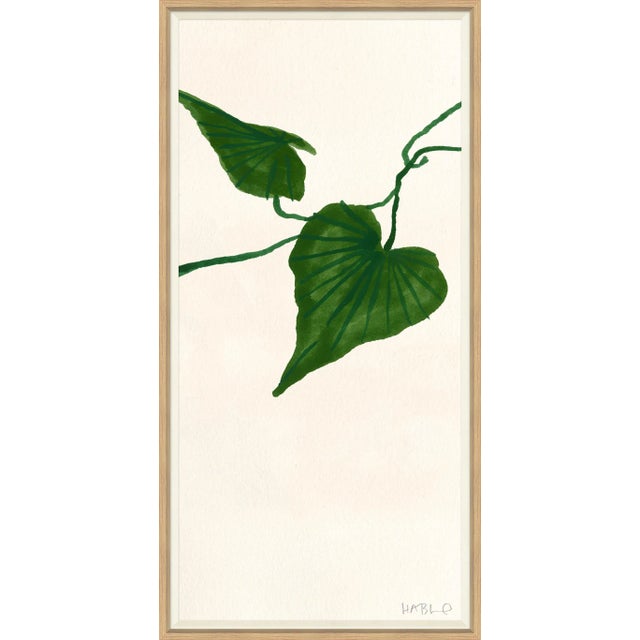 Ivy III Framed Art Print by Susan Hable For Sale