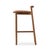 Four Hands Baden Bar Stool, Haven Tobacco Leather For Sale In Austin - Image 6 of 12
