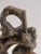 Vintage Cast Fox Hunt Brass Decorative Doorstop For Sale In Wichita - Image 6 of 10