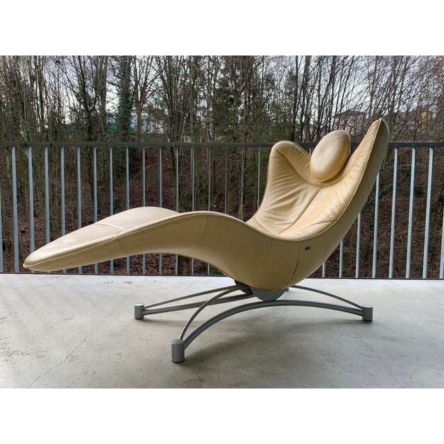 DS 151 Chaise Lounge by Jane Worthington for De Sede For Sale - Image 16 of 16